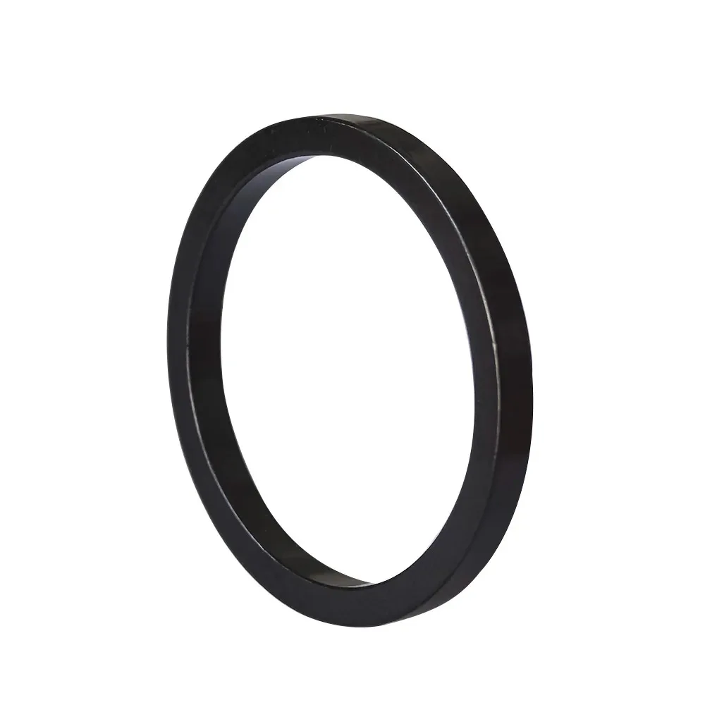 Aluminium Spacer 1-1/8" 28,6mm Fahrrad Vorderradgabel Standrohr Headset Vorbau Legierung Unterlegscheibe 50/100/150mm Höhe Lenker Rise-up Adjus – Detail 8