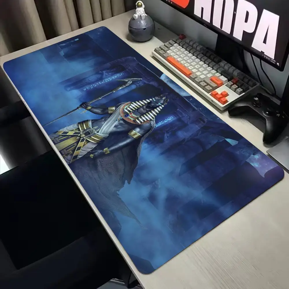 

God of anubis Mouse Pad Mouse pad