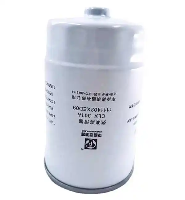 fuel filter 1111402XED09 for WINGLE 7 4D20B engine universal , Great Wall original matching quality