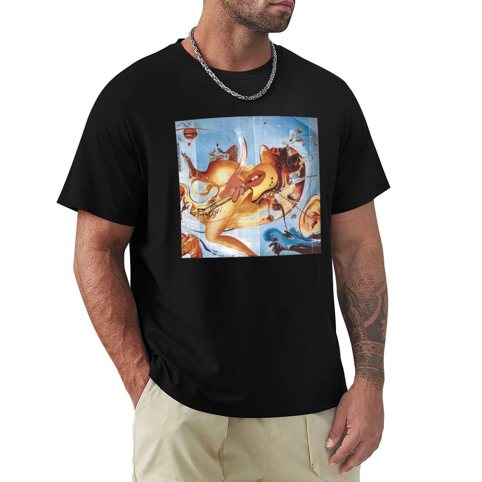 Dire Straits - Alchemy T-Shirt Big and Tall Short Sleeve Tee