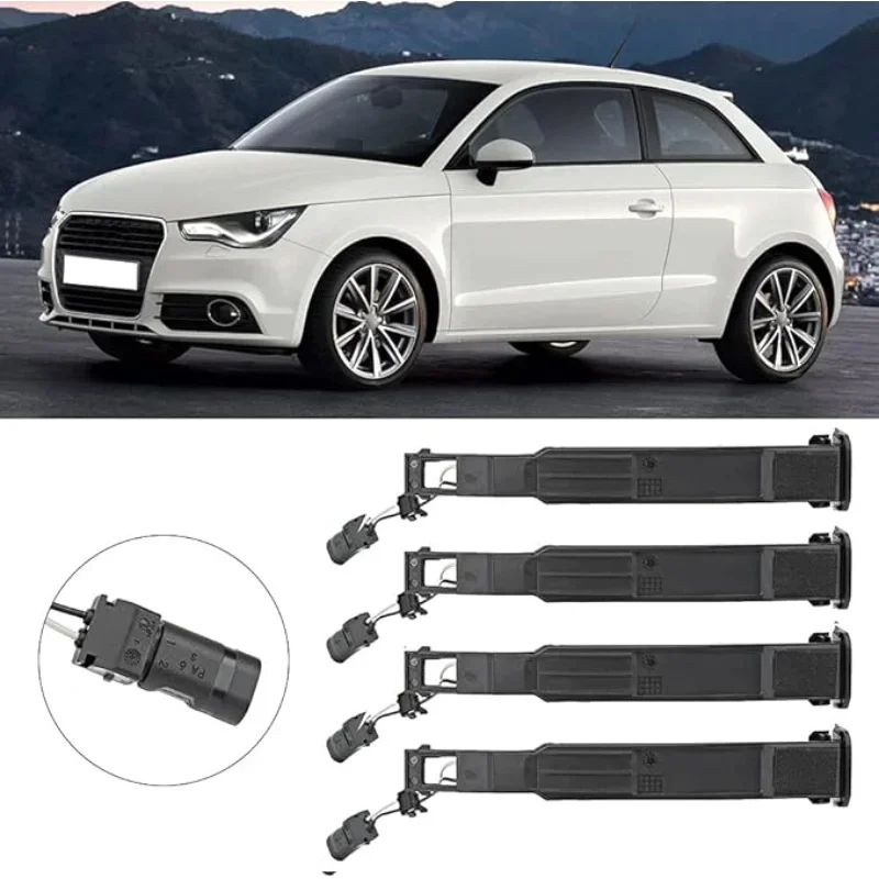 

4pcs/lot Exterior Car Door Handle Sensor Pin Switch For Audi A4 A5 A6 A7 A8 Q5 4G8 927 753 4G8927753