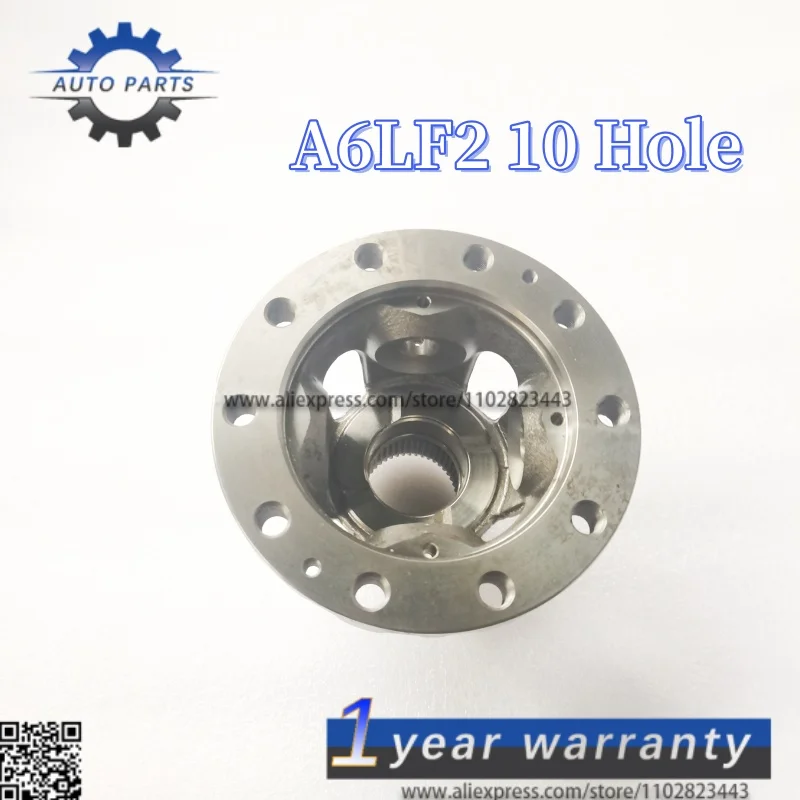 

A6LF2 A6LF3 45822-3B250 45822-3B450 High Quality Auto Transmission AWD Differential Cover For Hyundai Kia