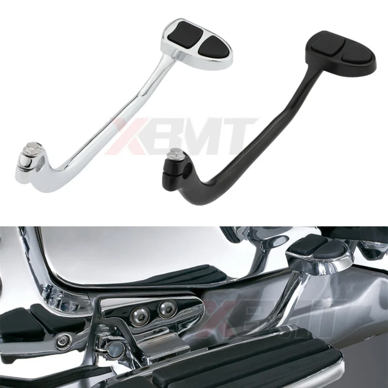 Motorrad-Bremshebelpedal für Honda Goldwing GL1800 2001–2017, F6B 2013–2017, Valkyrie 2014–2015