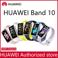 2025 New Original Huawei Band 10 Smartwatch,Compatible with IOS & Android,Sleep Tracking,Health monitor,14 days battery life,