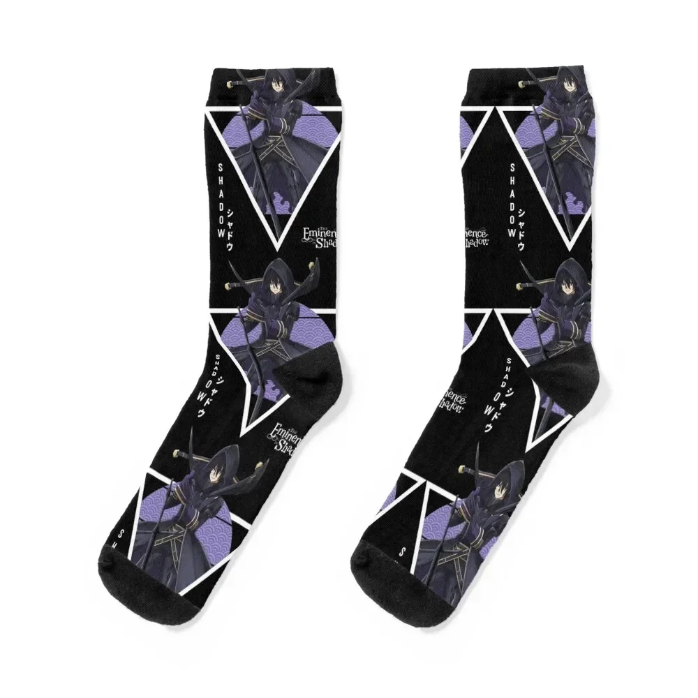 

Shadow The Eminence in Shadow Socks Toe sports crazy Thermal man winter moving stockings Socks Male Women's