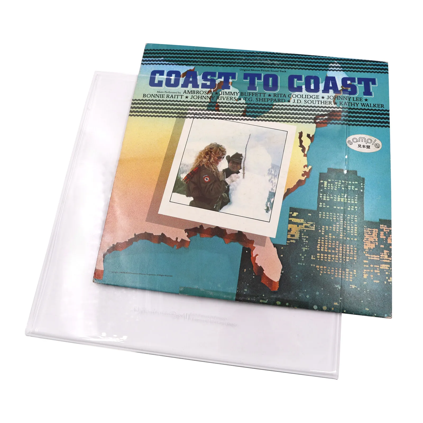 حار شفاف الاكريليك رف شاشة LP مسجل فينيل عرض الإطار جدار جبل رف صور ملصق الإطار LP الفينيل تخزين العرض