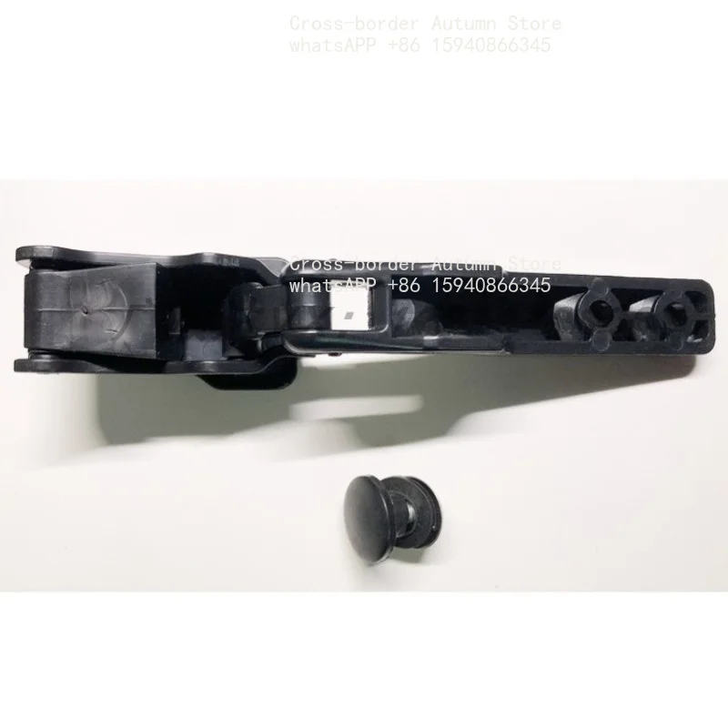 For Excavator Hitachi EX/ZAX60/70/75 cab rear window lock reverse buckle, glass rear window buckle accessories