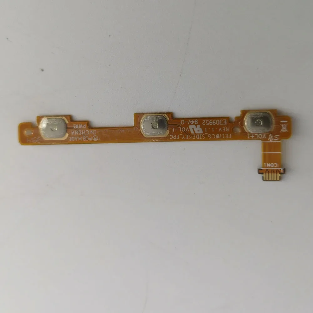 Pop для Asus Fonepad 7 2014 K012 ME170CG ME170 FE170 FE70CG Переключатель включения и выключения громкости Гибкий кабель Ремонт ленты