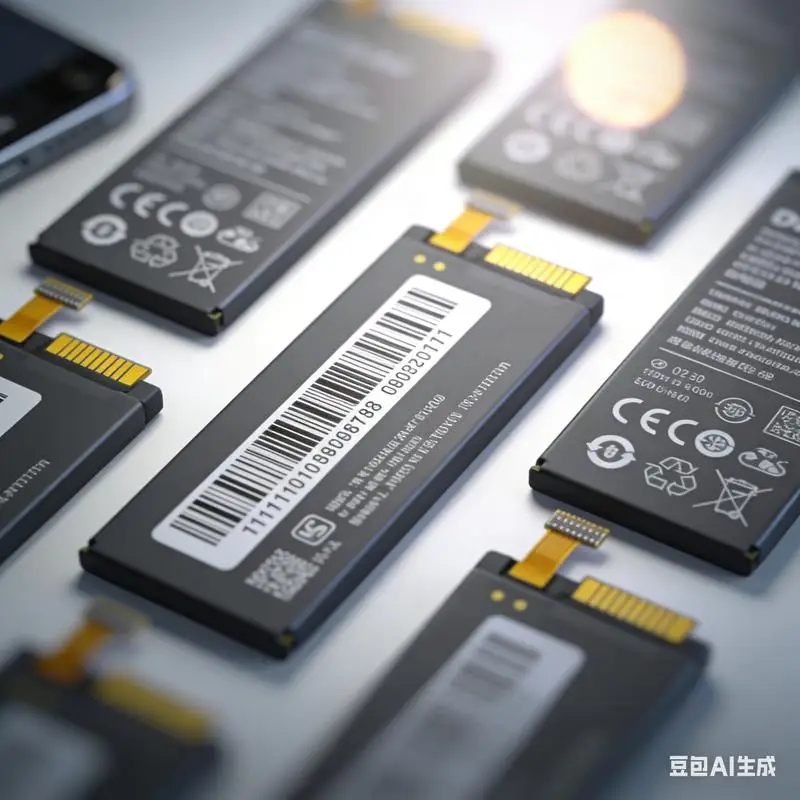 Mobile Phone Batter… - image