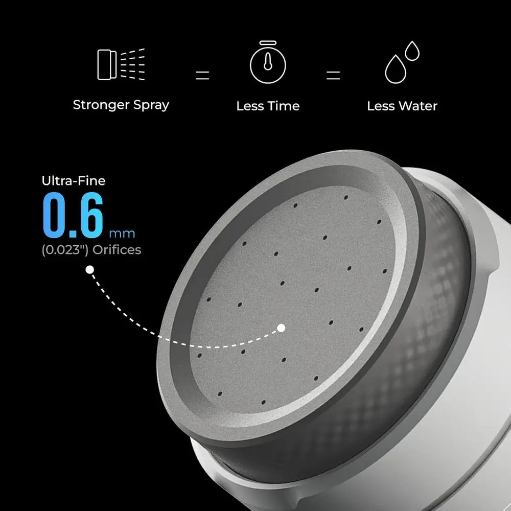 حقيبة استحمام للتخييم مع مضخة كهربائية مدمجة، دش مخيم محمول، سعة 5 جالون قابلة لإعادة الشحن، دش خارجي، مياه كبيرة #4