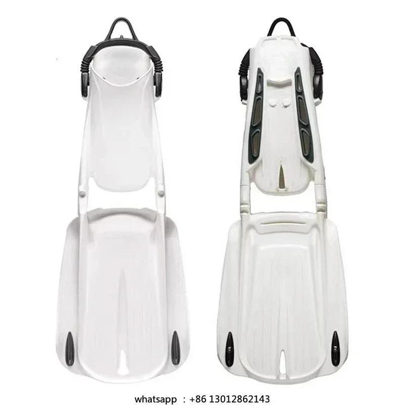 Limited Offer NewRemovable Diving Frog Shoe Flippers Deep Diving Foot Cover Adjustable Scuba Flippers