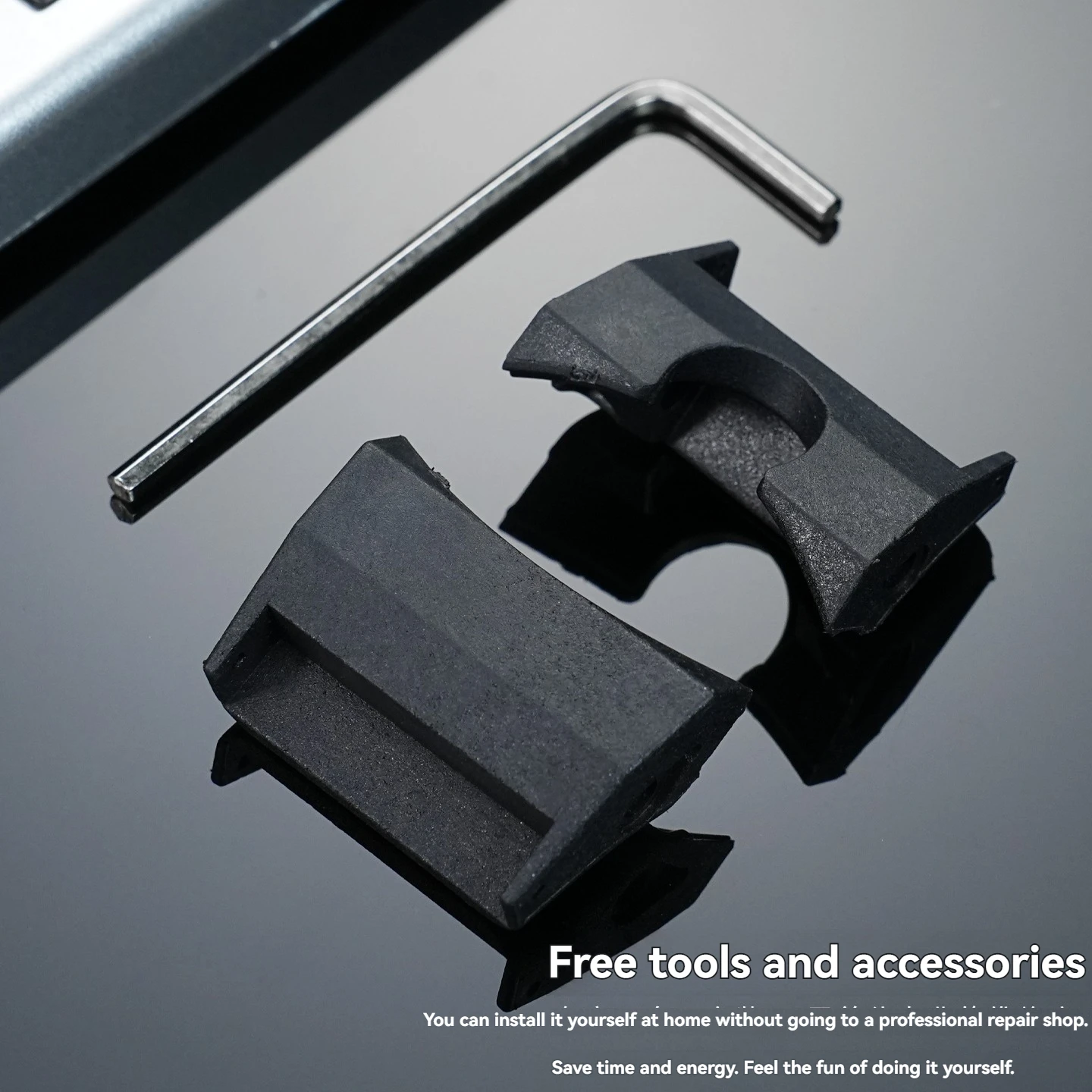 カシオ ビッグマッドキング GWR-B1000用改造時計アダプター、改造専用レザーラバー時計ヘッドコネクターコンバーター22mm