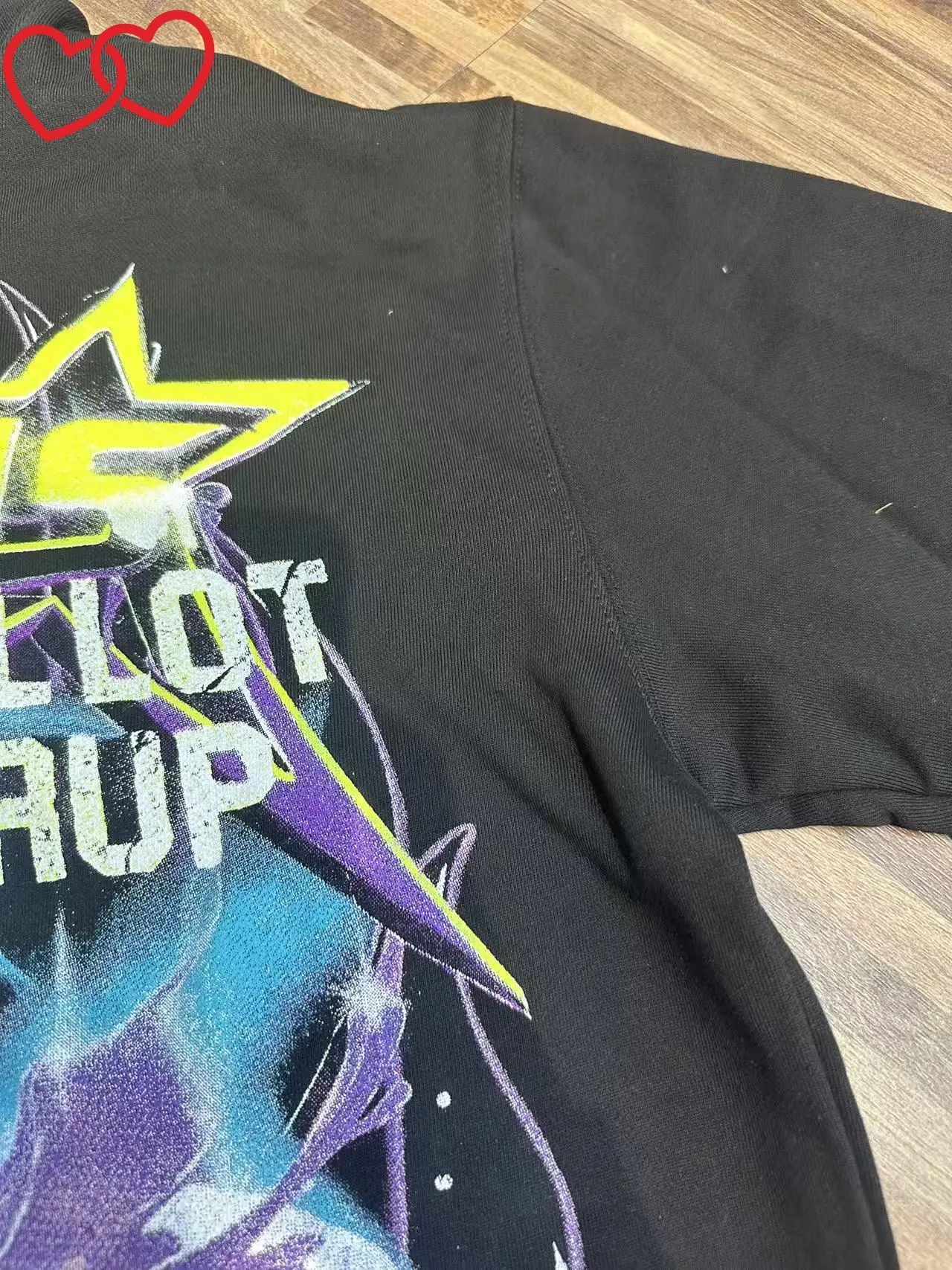 هذا الكثير من الرائع من CUGH SYRUP مقنعين البلوز الرجال إلكتروني نمط طباعة هوديس الأمريكية خمر جديد هوديس الرجال