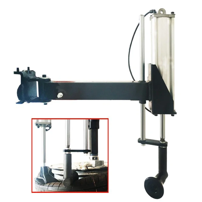 

Explosion-Proof Tire Assist Arm Heavy-Duty Disassembly Machine Accessory for Truck/Bus Tires Pro Safety Upgrade​