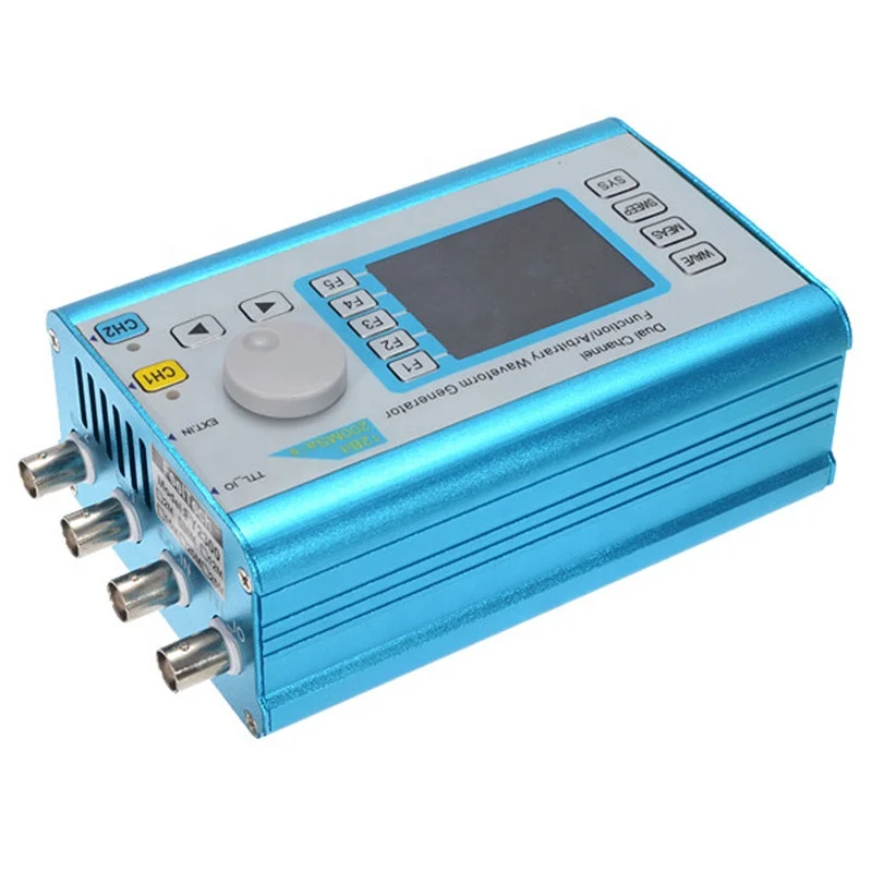 

FY2300 20Mhz Digital DDS Dual-channel Multifunction High Precision Signal Generator Source Arbitrary Waveform/Pulse