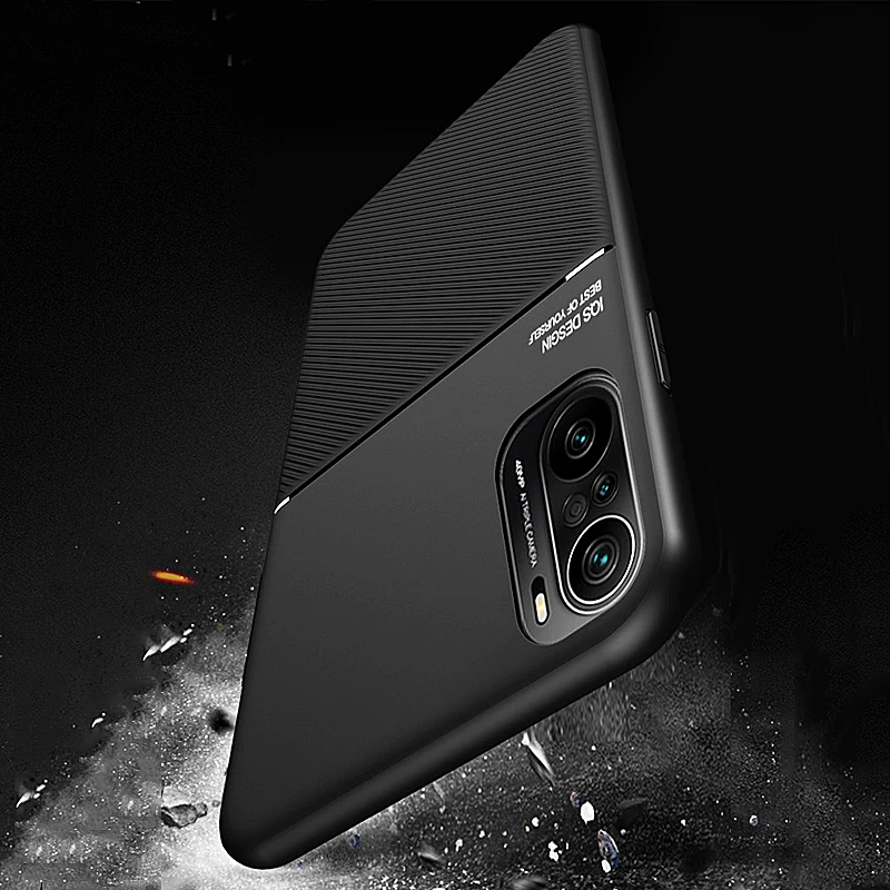 Case For Xiaomi Redmi Note 11 11S 10 5G 9 8 7 10S 9A 9S 9C 8T 9T 9C Poco X4 F3 M3 X3 NFC M4 Pro 4G Matte Shockproof Cover Case