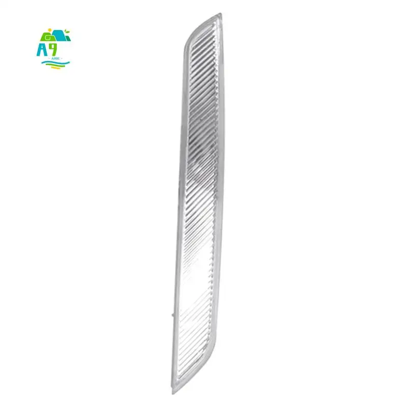 

A09E-Left Right 1 Pair Clear White Side Marker Reflector Parts Accessories 63147187087 63147187088 For BMW X5 X6 E70 E71 2008- 2