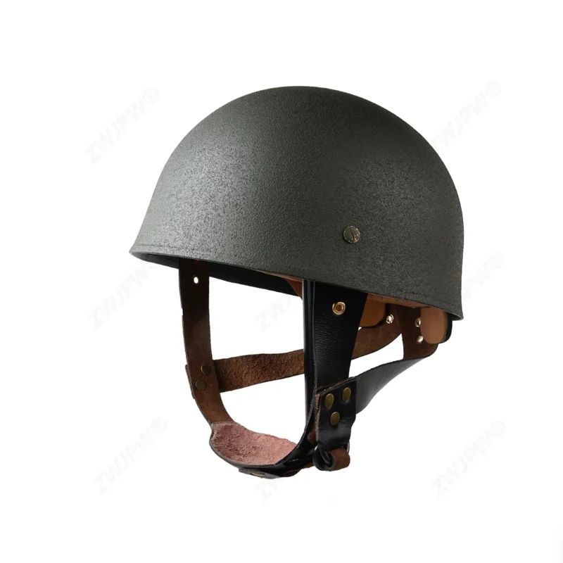 British MK2 Parachute Helmet Airborne Helmet Denison P37 Equipment Remake