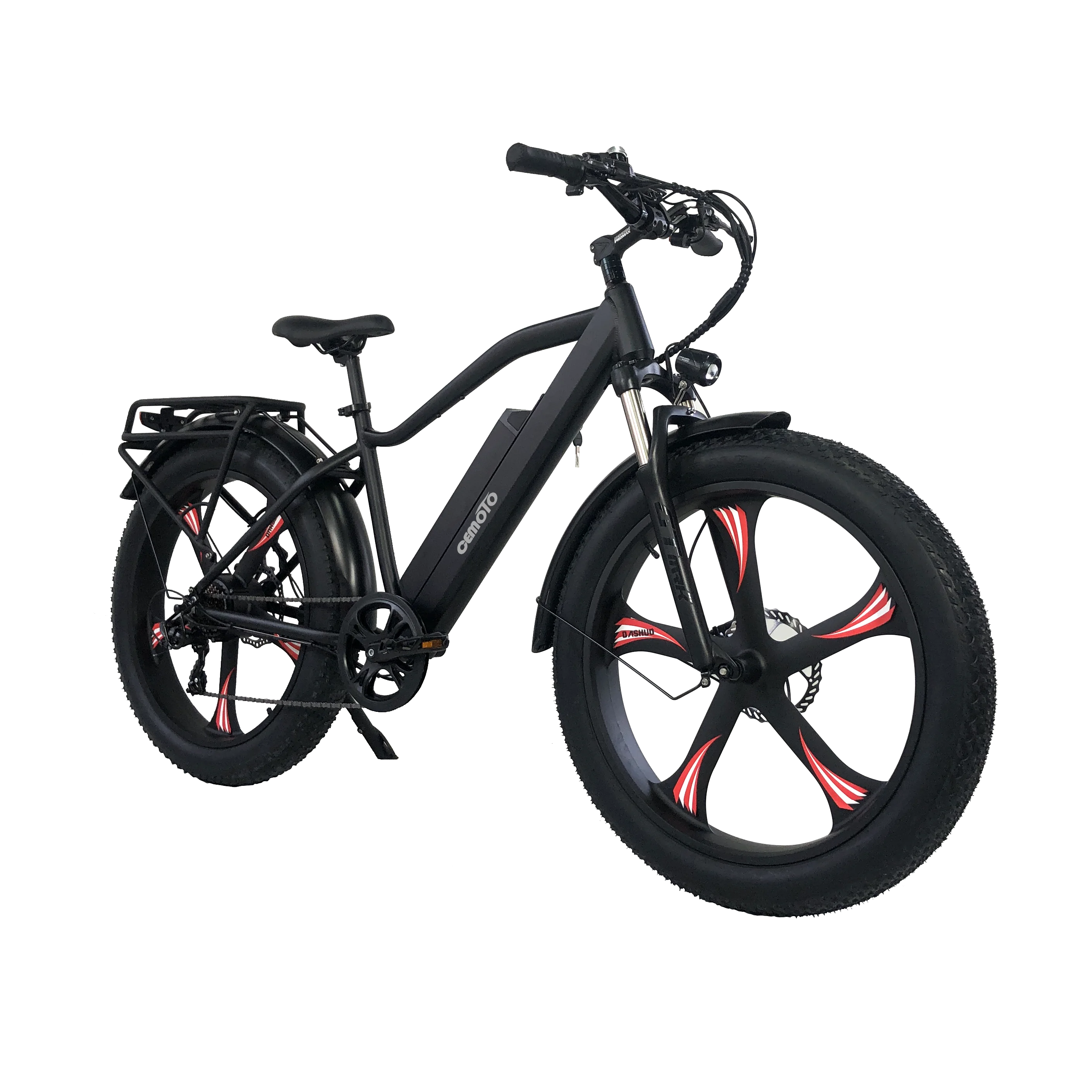 

Hot Selling Fat Tire Electric Bicycle 48v 26 Inch 750w Pedal Assist Ebike Bicycles With Li-ion Batter Electric Bike For Adults