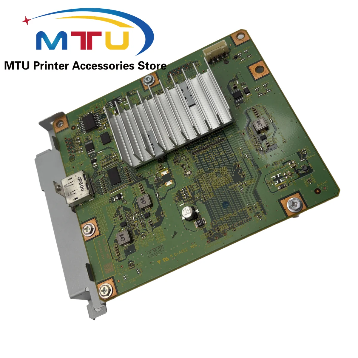 1PC Original 160E21530 961K09601 Fiery Connector Card Board for Xerox B9100 3-Month Warranty