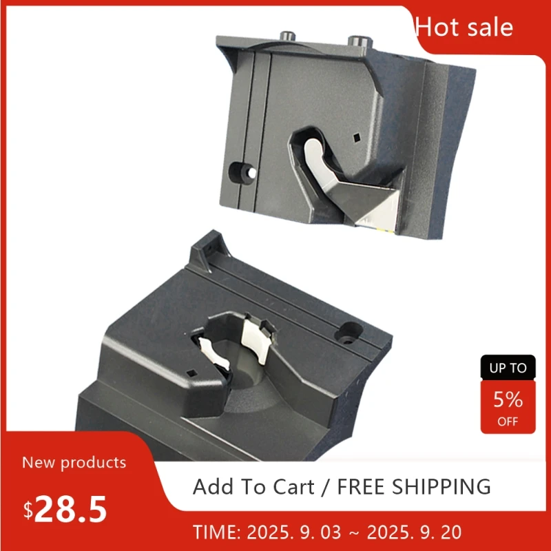 

Новый комплект крепления Rollfeed для HP Designjet 500 500PS 500mono 510 510PS 800 800PS 820 C7769-60380 C7769-60162 Детали плоттера в продаже