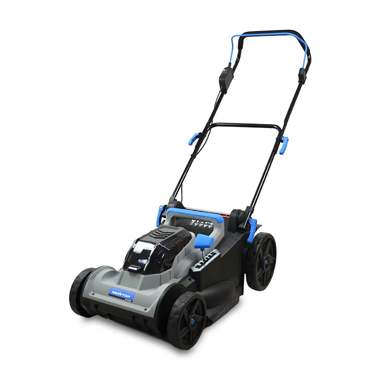 40V lithium Battery lawn mower price portable Cordless lawn mowers for sale