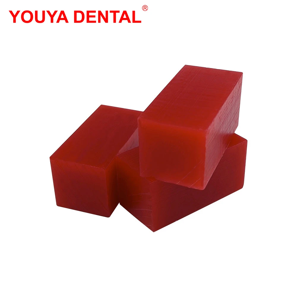 10pcs Dental Carving Wax Block Dentistry Lab Material Mechanic Student Jewelry Carving Wax Model For Teaching Practice Training