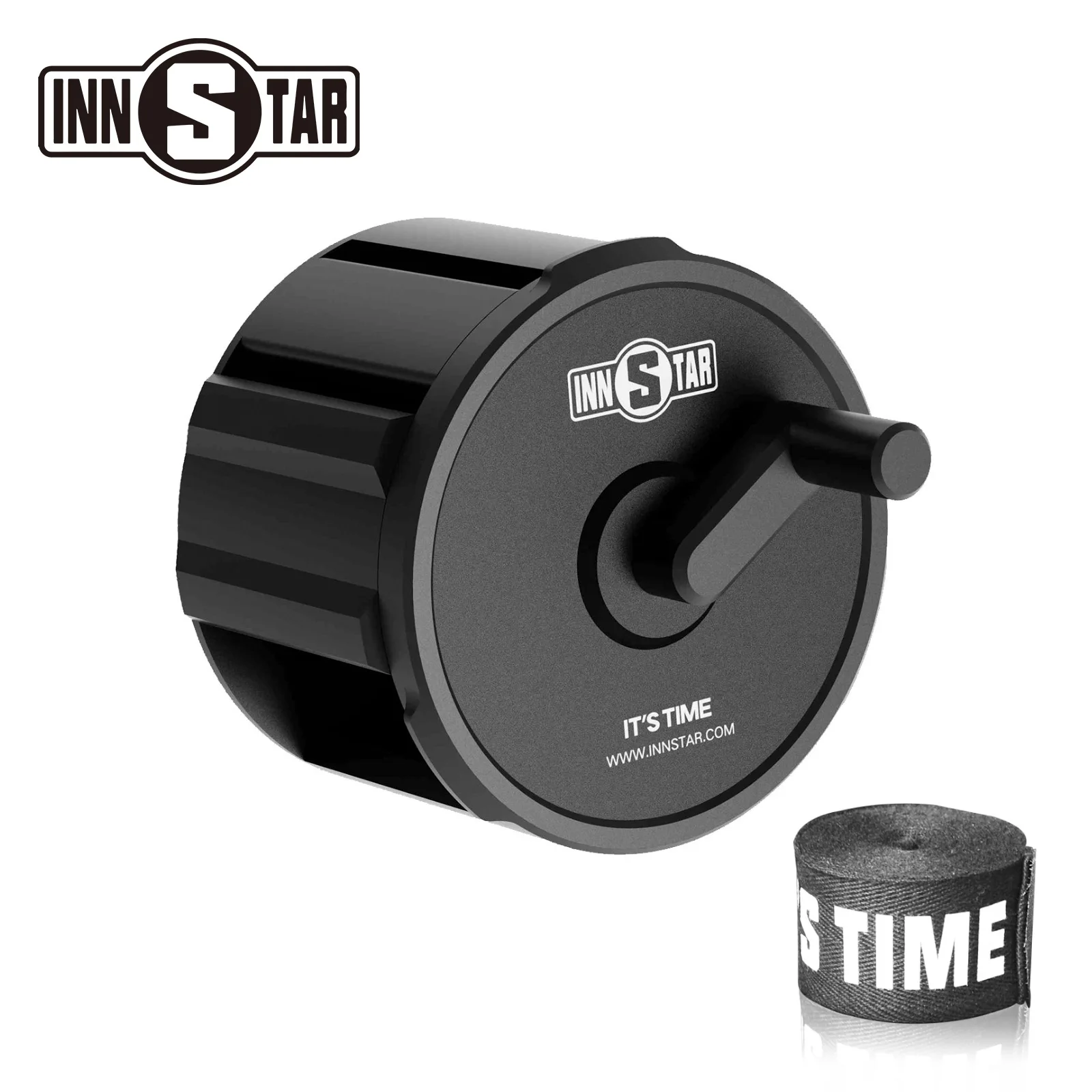 hand-wraps-roller-storage-box-manual-winding-tool-for-boxing-sanda-training-straps