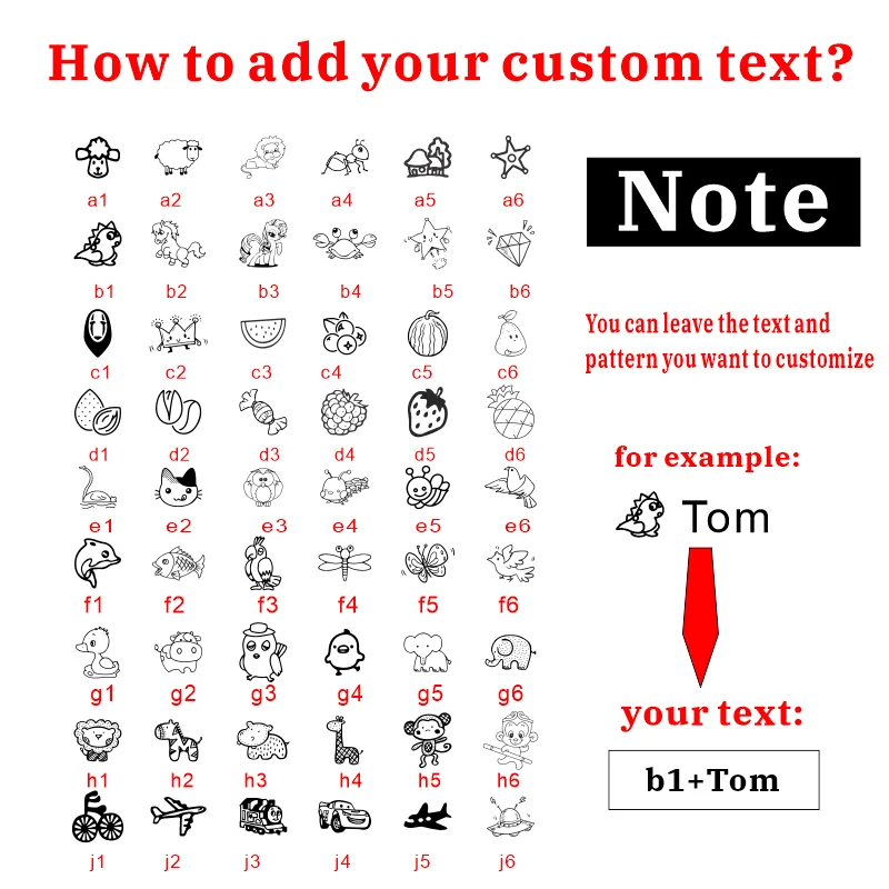 Clothing Tags, Stamps, Personalized Customized Text, Teacher Gifts/Clothing, Shoes, and Backpack Tags