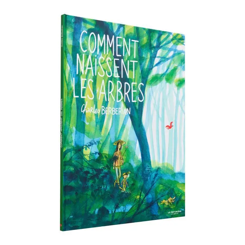 

Comment Naissent Les Arbres Charles Berbrian La Martiniere Youth 9791040115618 Book
