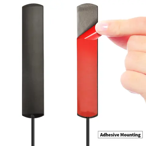 Car Radio Stereo Antenna Aerial Bluetooth Wifi Carplay Retrofit For Id5 Id6 Car Electronics GPS & Accessories Automobiles Parts 6 best sales bmw wifi antenna - №6