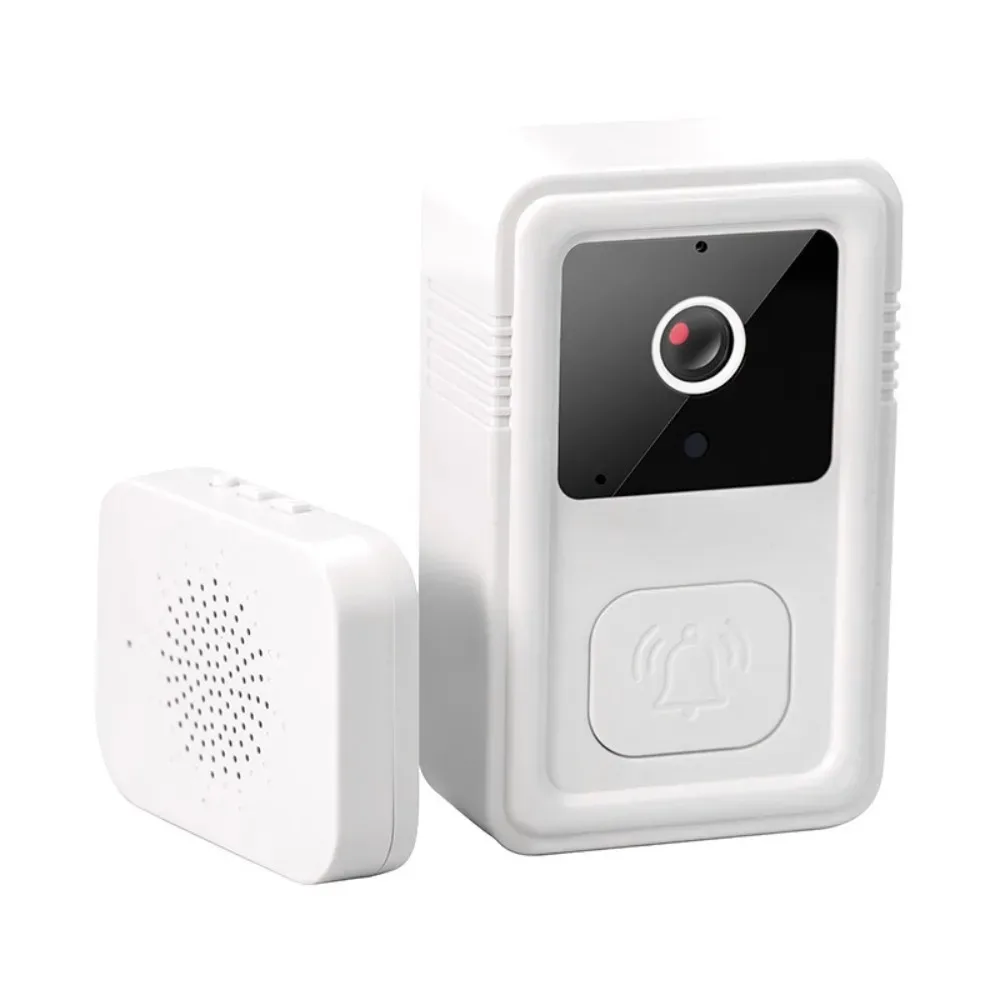 

Smart WIFI Camera Doorbell Video Intercom Outdoor Wireless Waterproof Door Bell Security Protection IR Night Vision Smart Home