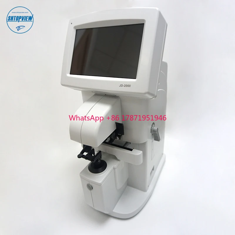 Automatic Optical Lensometer JD-2000B CE Approved Digital Lensmeter