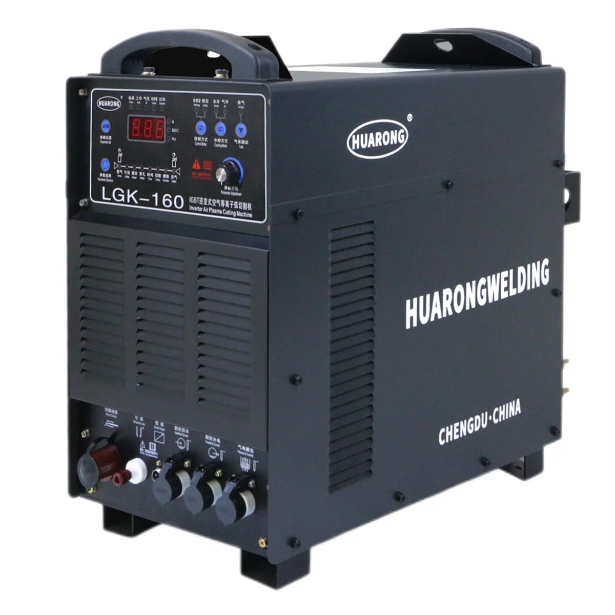 Macchina da Taglio al Plasma I - Plasma Cutter 200A Industrial recensione e prezzo