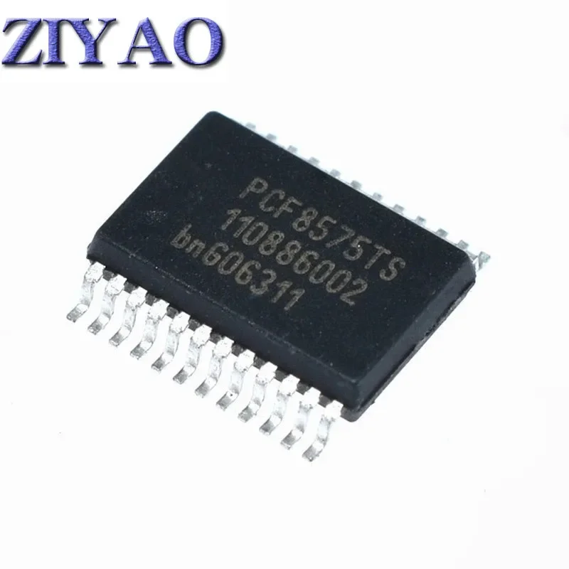 10PCS PCF8575TS SSOP-24 PCF8575T SSOP24 PCF8575 SOP24 8575TS