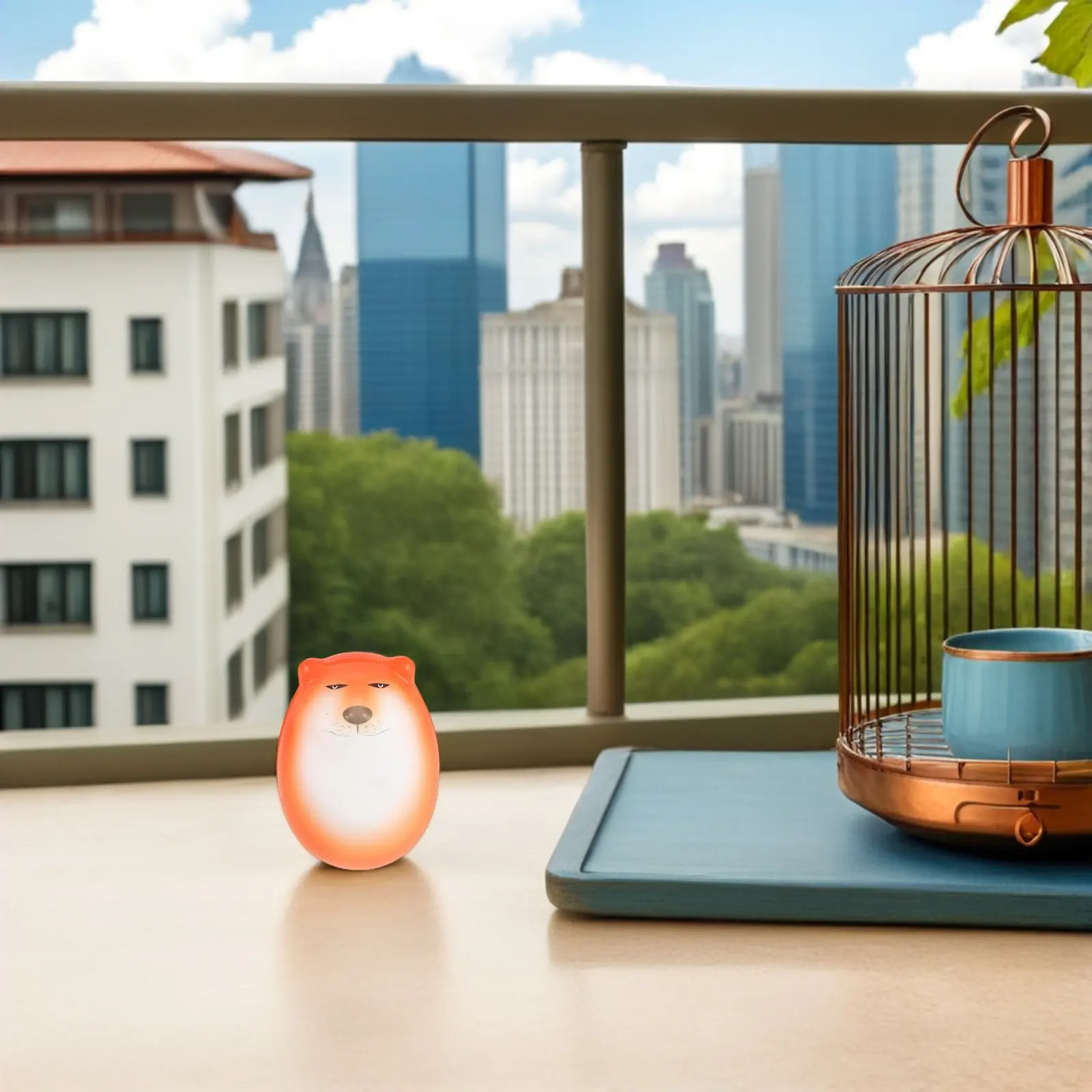 10 unidades de accesorios de escritorio sensoriales de muñeco de perro huevo, lindos, de subida lenta, antiestrés, para niños y adolescentes, recuerdos de fiesta