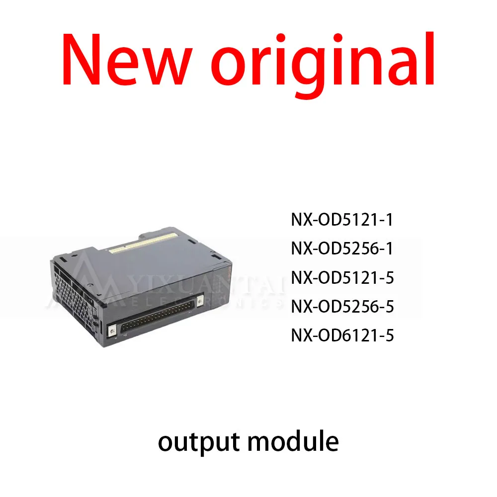 

1Pcs/Lot New original NX-OD5121-1 NX-OD5256-1 NX-OD5121-5 NX-OD5256-5 NX-OD6121-5 output module