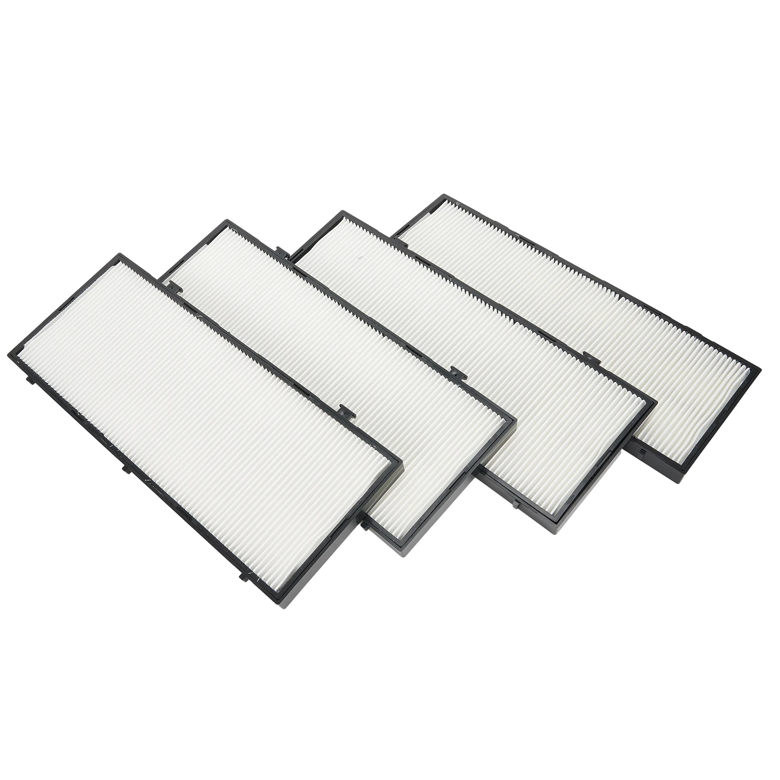 

4pcs/set Ultra-Fine Filter Panels Part Number 9991425-R4 For Dolphin Replacement Part For Premier DX6 Deluxe Pool Cleaning Tools