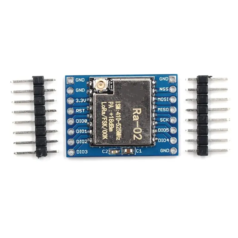 Hot-SX1278 Lora Module For 433M 10KM Ra-02 Ai-Thinker Wireless Spread
