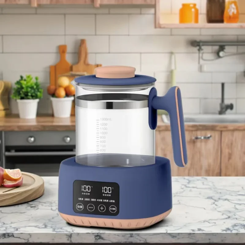 High quality electric kettle digital warm baby bottle constant temperature electric constant temperature water milk pot