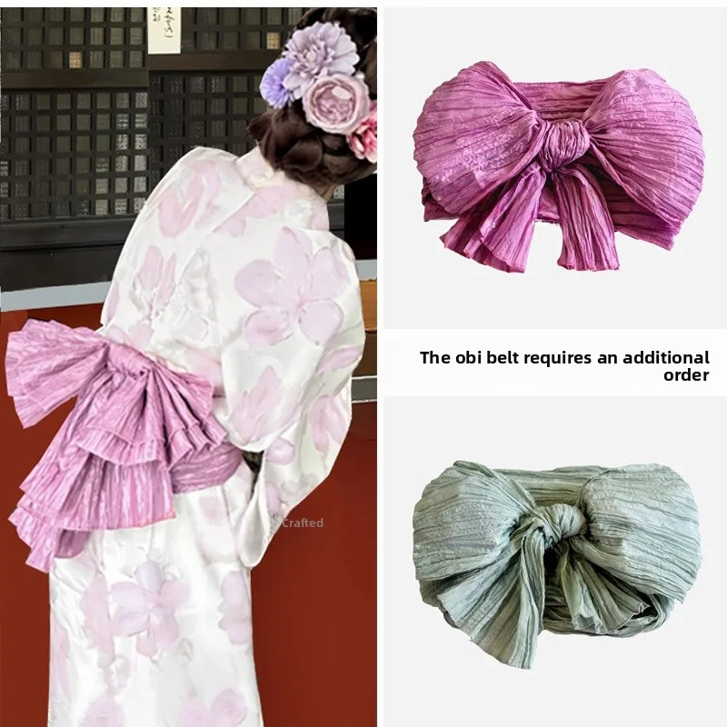 الخريف كيمونو Godd فتاة اليابانية Sle Batobe الألعاب النارية مهرجان السفر التصوير الملابس العرقية المرحلة زي النساء