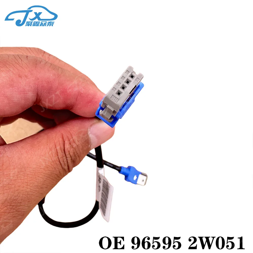 For Hyundai Santafe sonata avante TUCSON  USB cable, high speed USB 3.0 link harness OE 96595 2W051