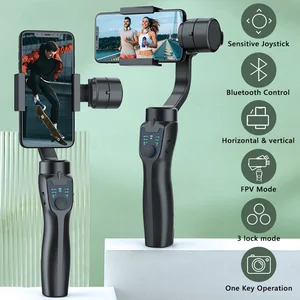 VanTop Nimbal M3 Handheld 3-Axis Gimbal Stabilizer cheapest for Smartphone