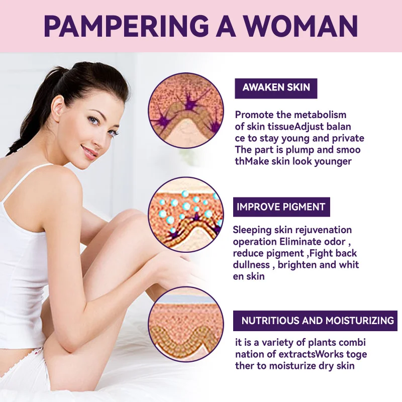 مصل العناية بالترطيب والتقشير يزشر بلطف ويقفل الرطوبة ويصلح البشرة الموسمية ويحسن الحكة #4