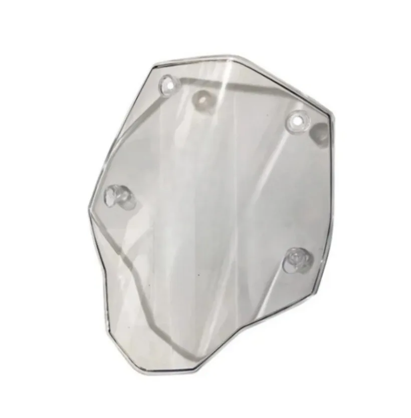Motorcycle Original Small Windscreen Windshield Wind Deflector Shield Screen For CFMOTO 650MT 6NT1-040101 CF650MT