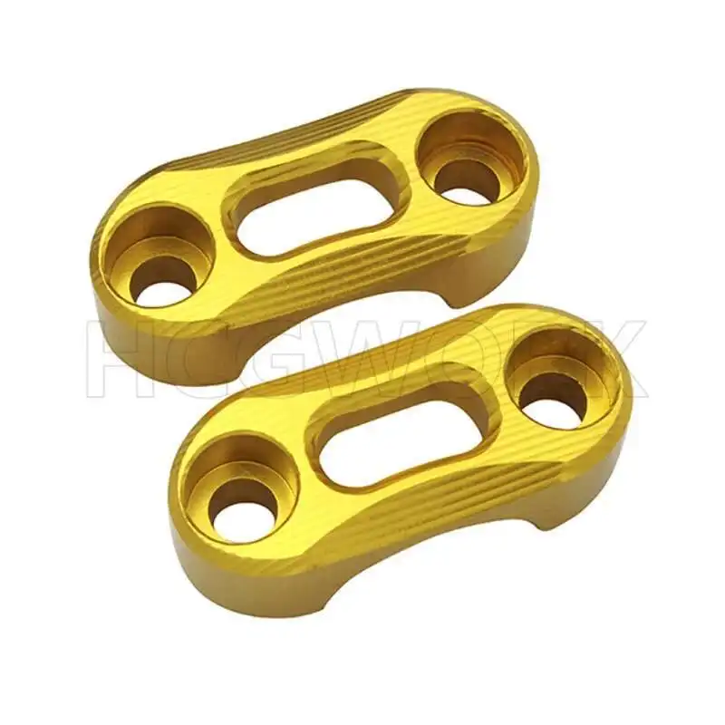 

Motorcycle Accessories Handlebar Top Cover Decoration for Basic Motorbike Models Universal