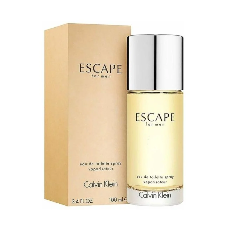

Calvin Klein - CK Escape for men EDT (100ml)