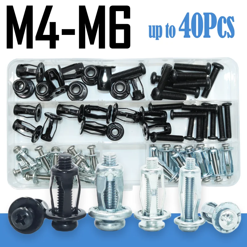 

Jack Nuts Screw Petal Shape Metal Rivet Nuts Bolt Kit Mfor Curtain Expansion Clamp Petal Rivet Lock Bolt Board Wall Car License