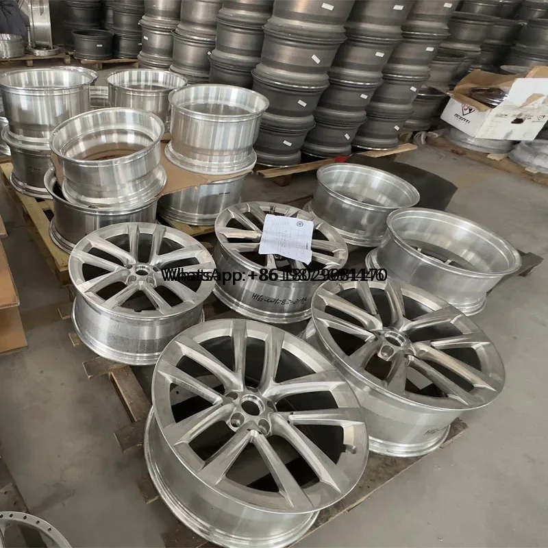 Off Road Forged Alloy Rims 16 17 18inches 6x139.7 For SUV 17x8 6x139.7 5x127 6x139.7 5x120 F150 6x135 8x165.1 5x139.7 5x130