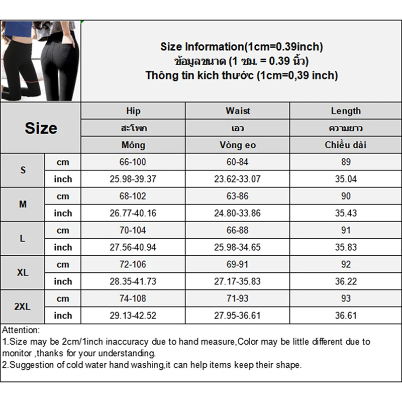 Women Ankle-Length Pants Casual Black Elastic Woman Pencil Pants Female Pantalones De Mujer  Yoga Trousers